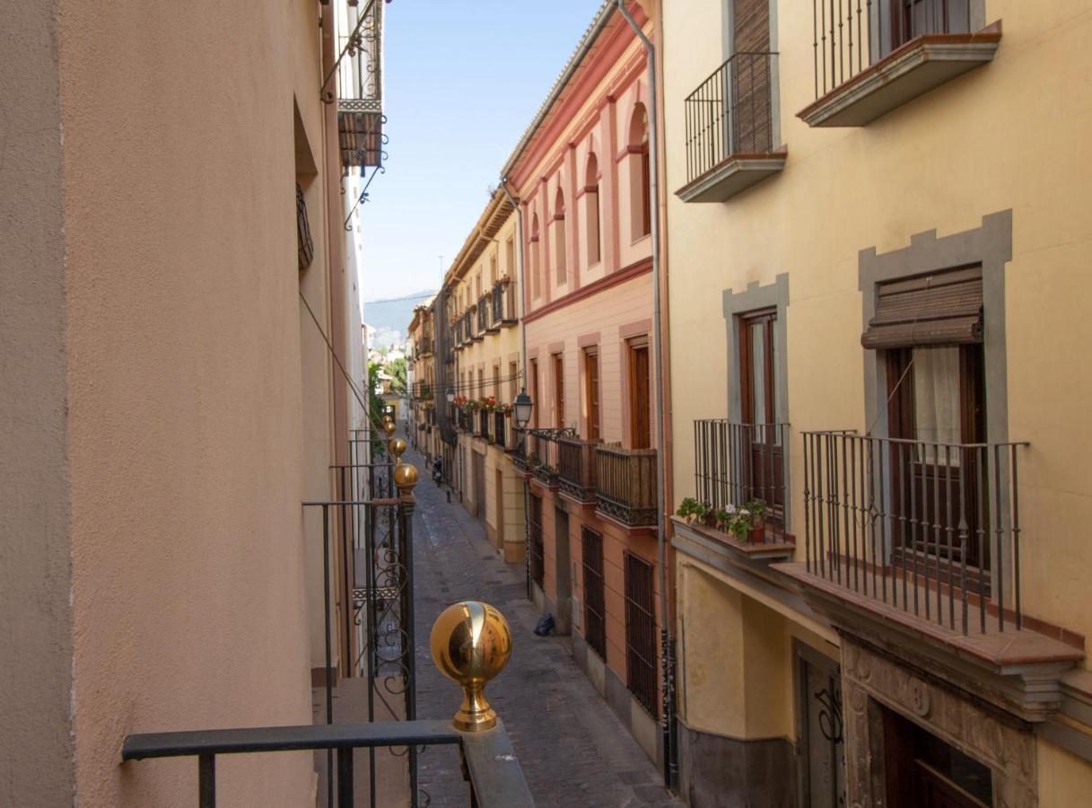 Granada Salvador Apartment Ngoại thất bức ảnh
