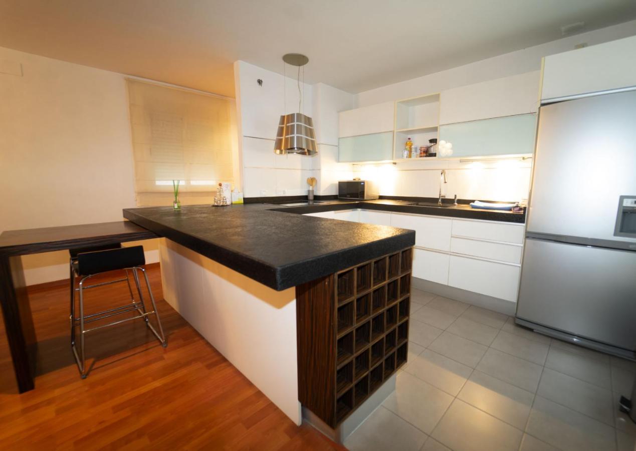Granada Salvador Apartment Ngoại thất bức ảnh