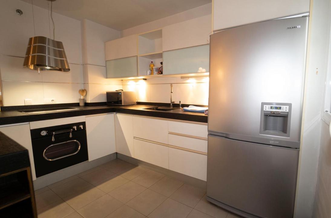 Granada Salvador Apartment Ngoại thất bức ảnh