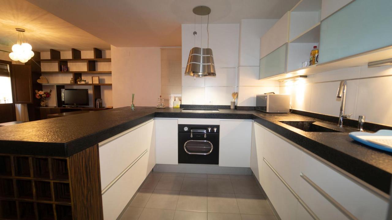 Granada Salvador Apartment Ngoại thất bức ảnh